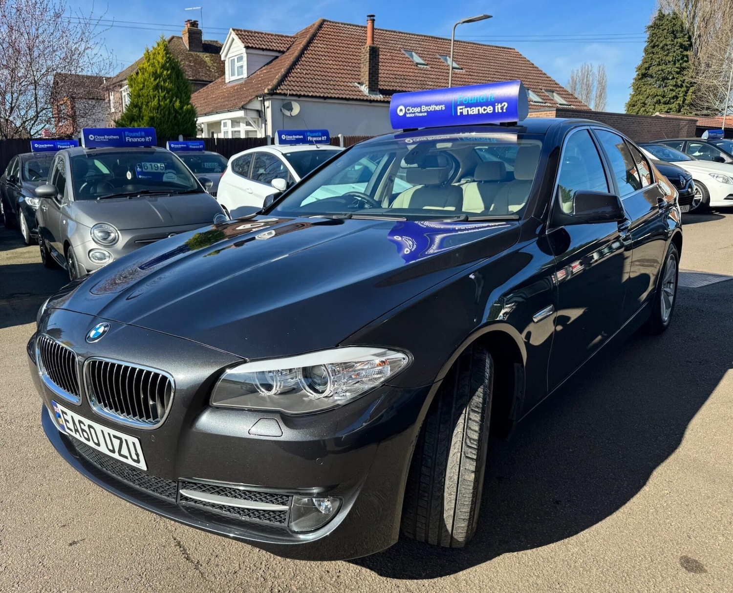 Used BMW 5 Series 2010 for sale - 77932806: Photo 3