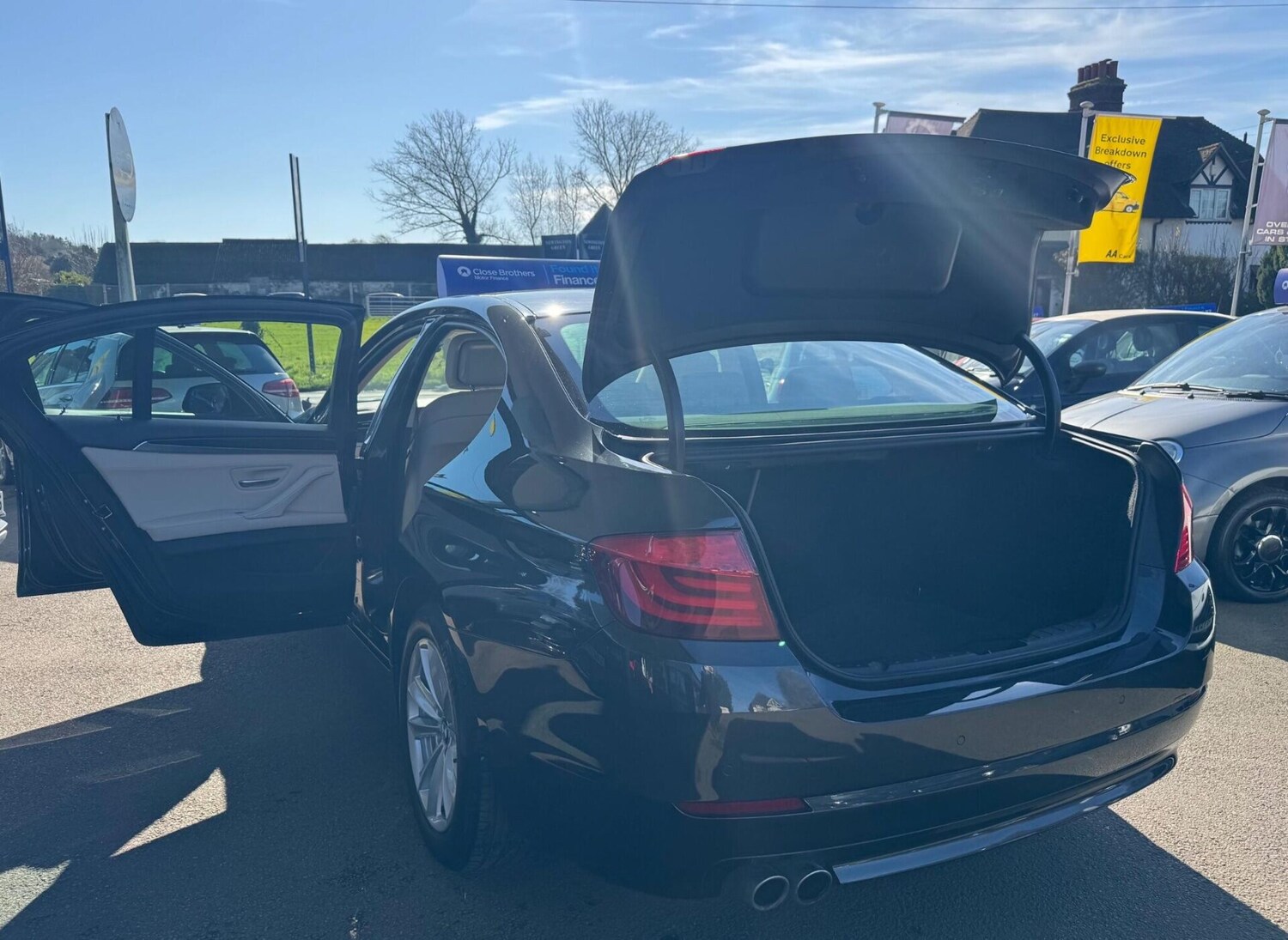 Used BMW 5 Series 2010 for sale - 77932806: Photo 33