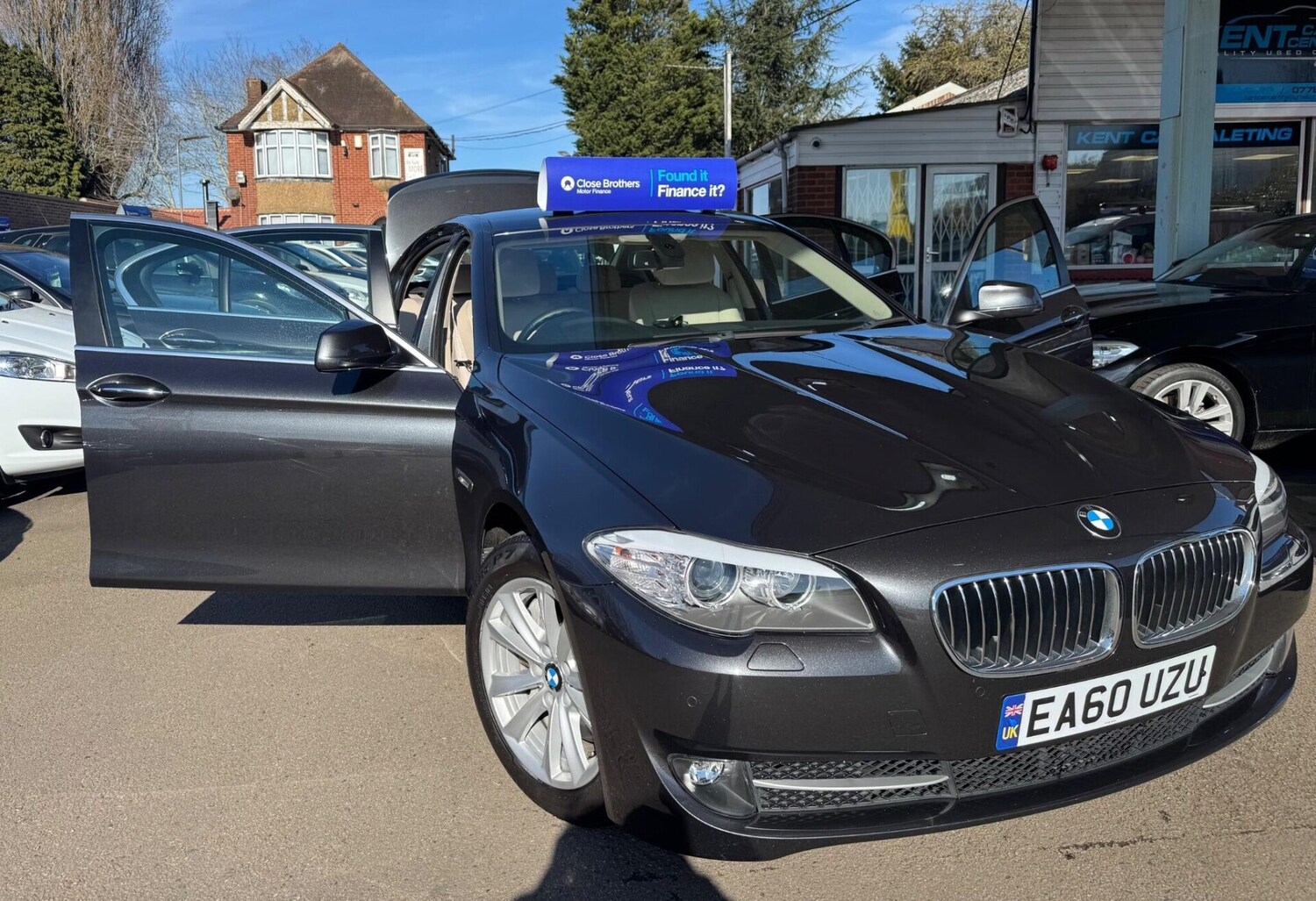 Used BMW 5 Series 2010 for sale - 77932806: Photo 34