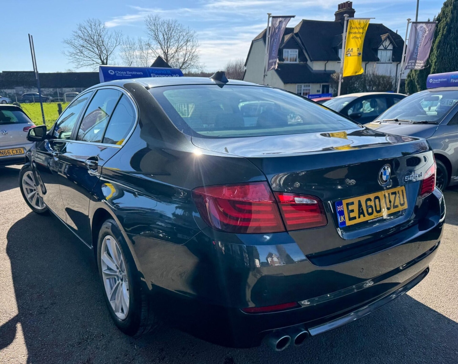 Used BMW 5 Series 2010 for sale - 77932806: Photo 5