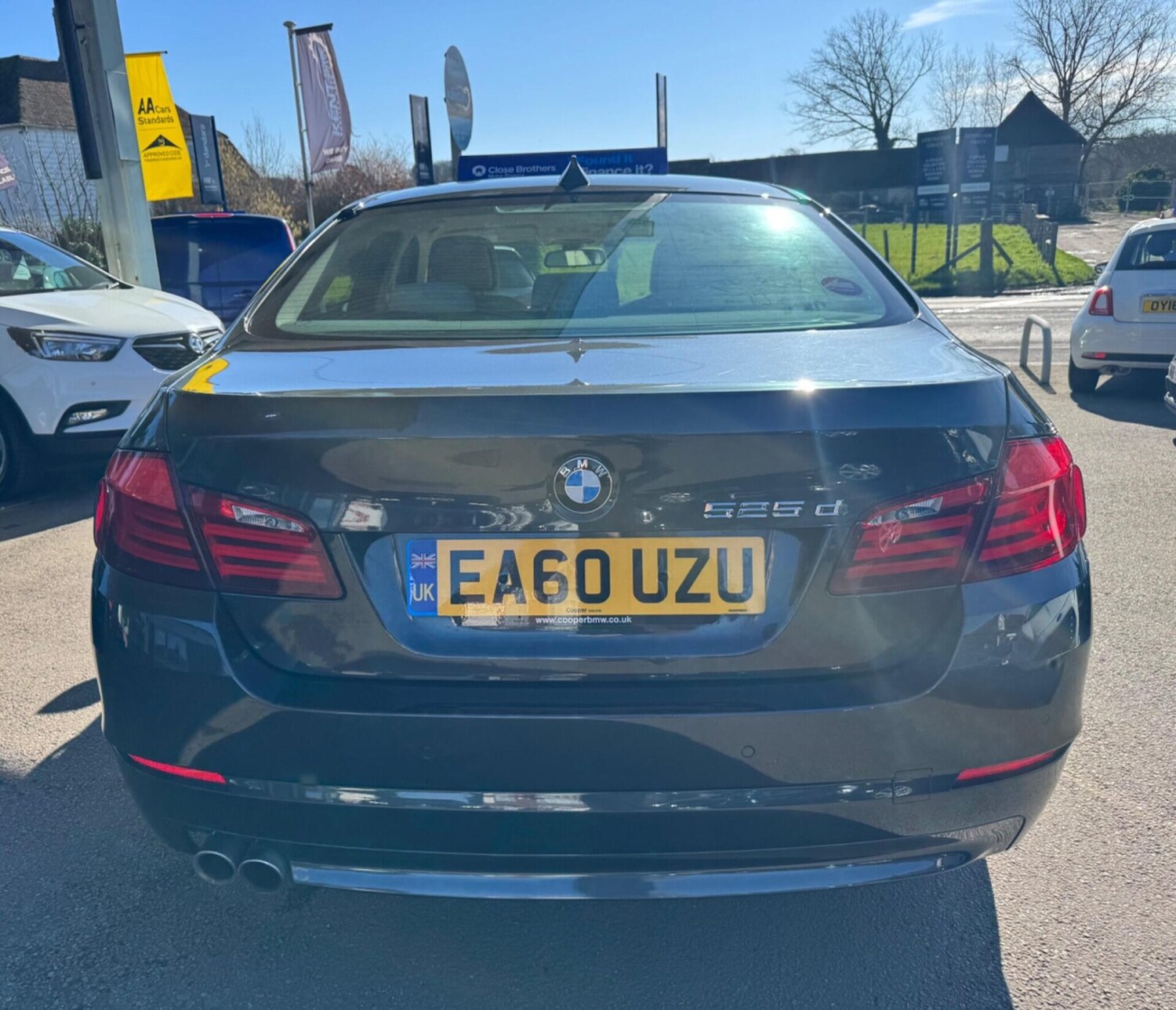 Used BMW 5 Series 2010 for sale - 77932806: Photo 6