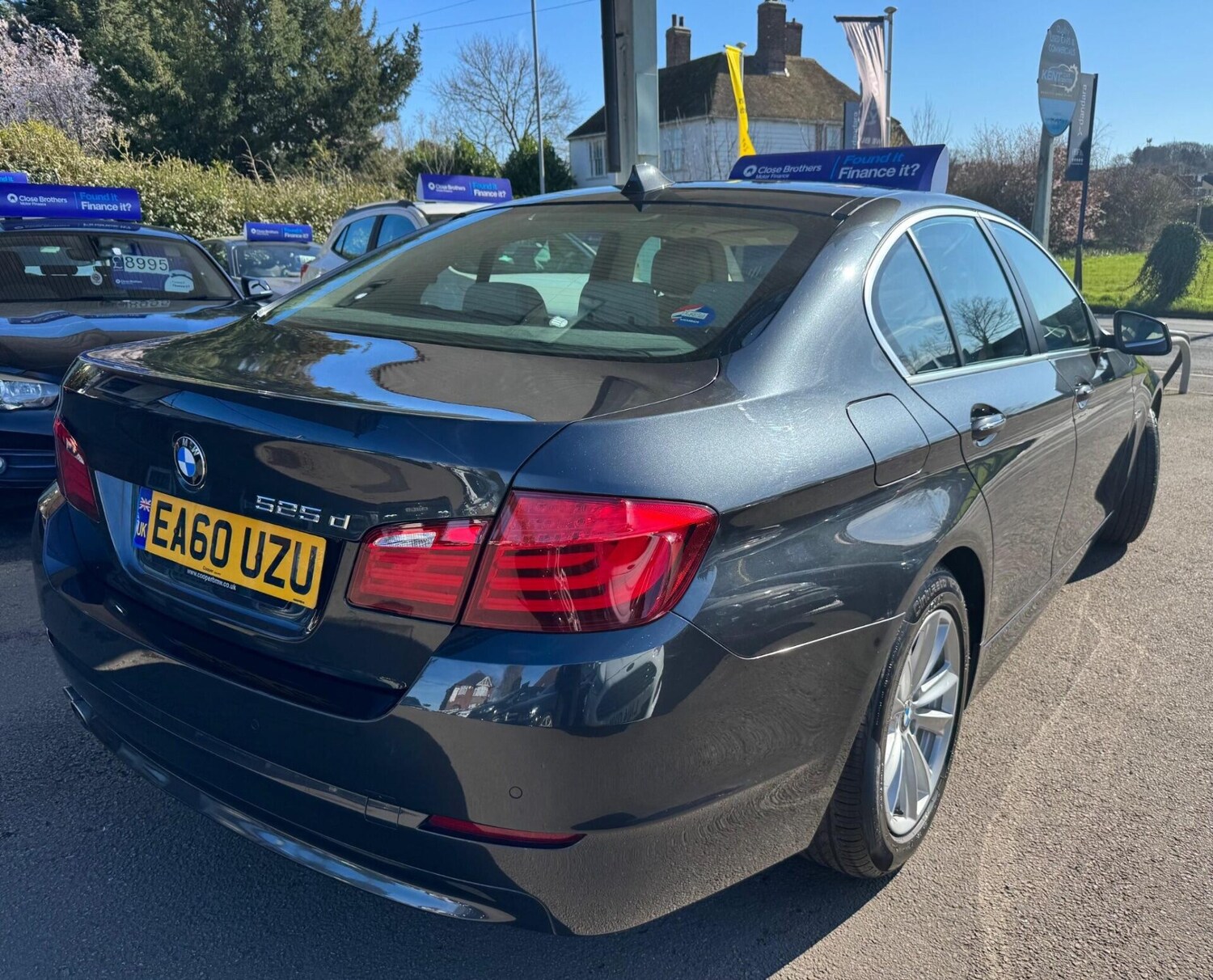 Used BMW 5 Series 2010 for sale - 77932806: Photo 7