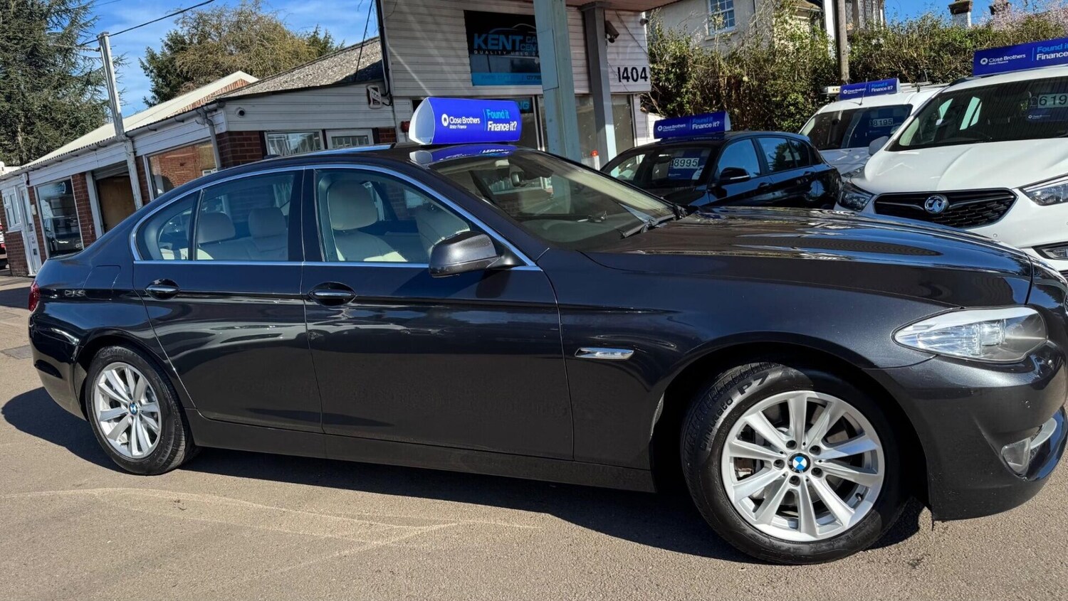 Used BMW 5 Series 2010 for sale - 77932806: Photo 8