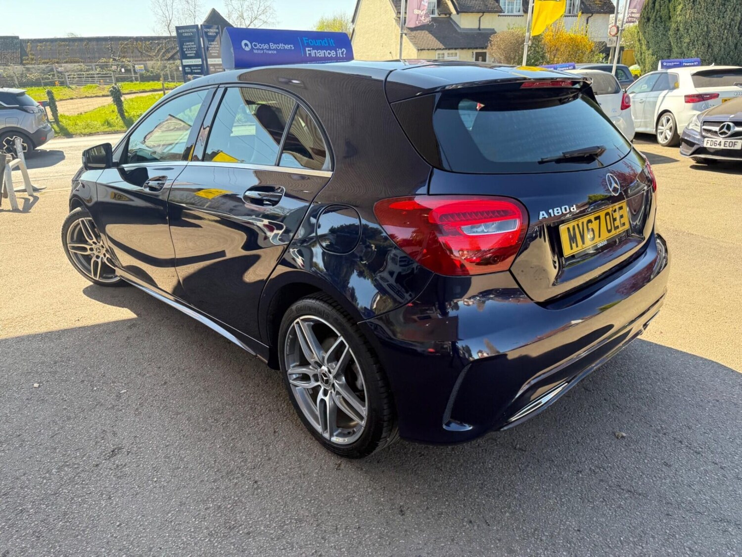 Used Mercedes-Benz A-Class 2018 for sale - 78151807: Photo 11