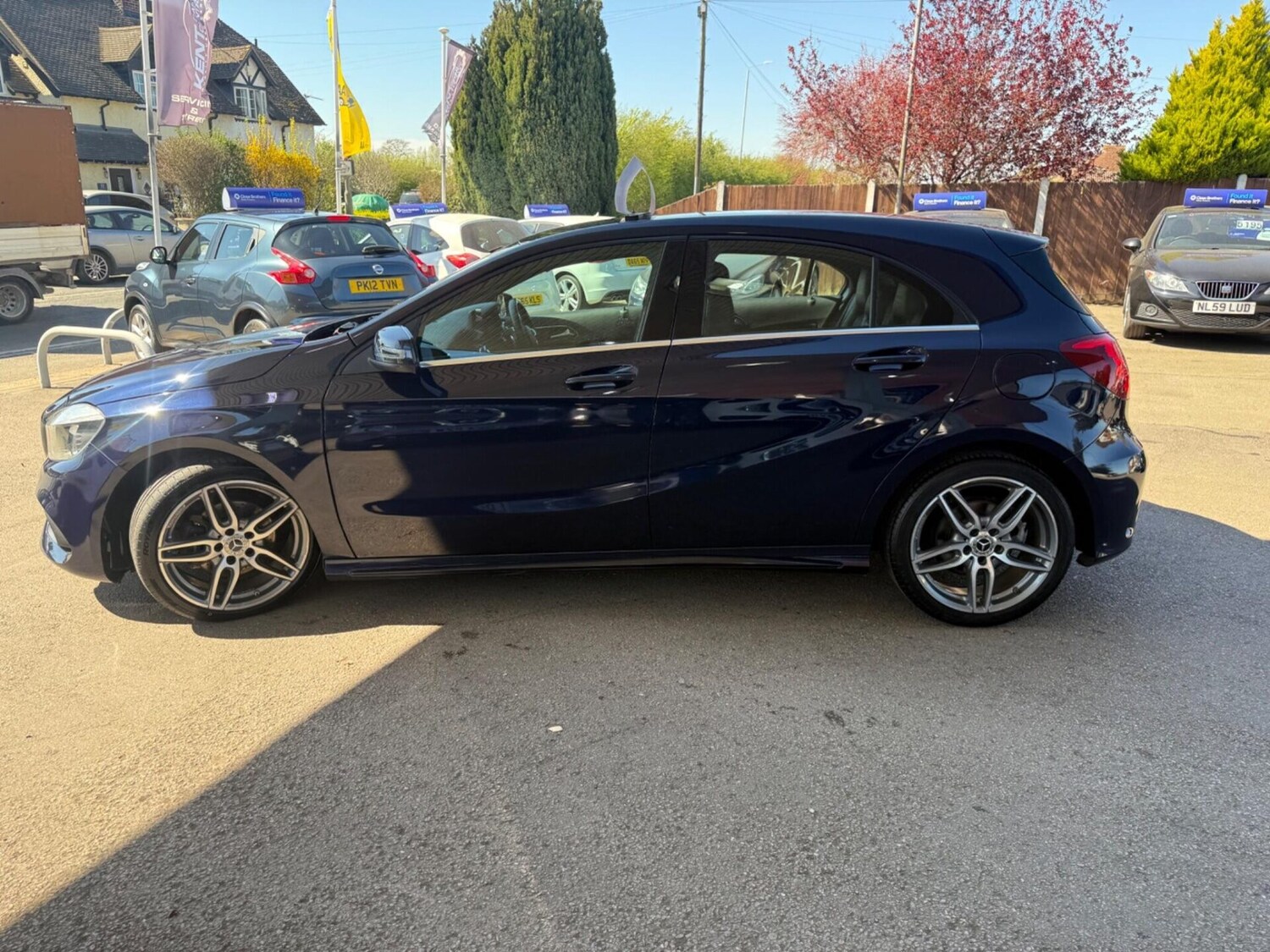 Used Mercedes-Benz A-Class 2018 for sale - 78151807: Photo 13