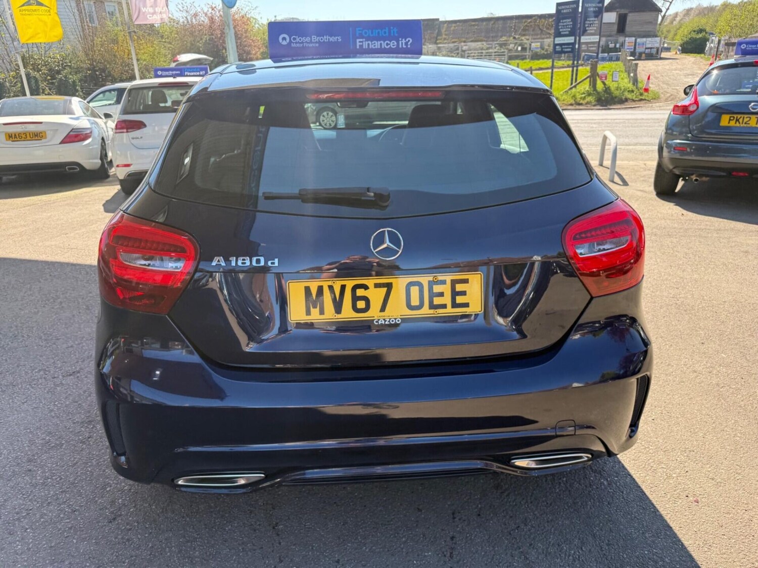 Used Mercedes-Benz A-Class 2018 for sale - 78151807: Photo 14