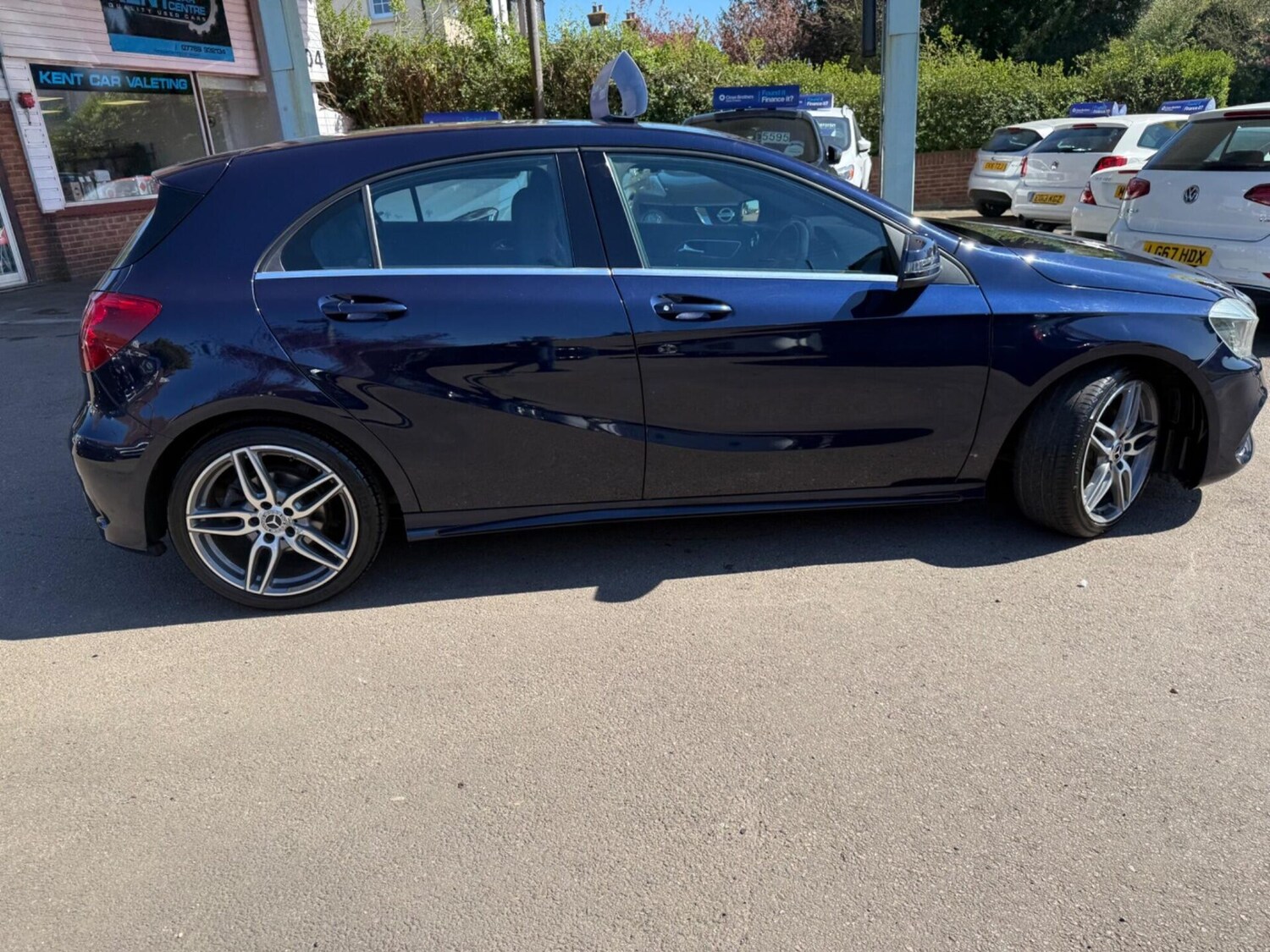 Used Mercedes-Benz A-Class 2018 for sale - 78151807: Photo 16