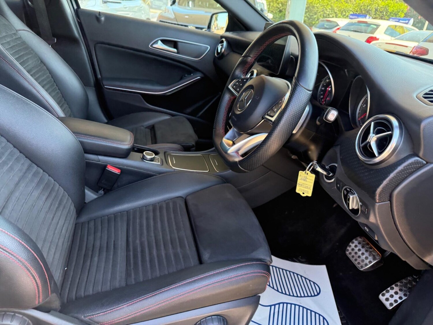 Used Mercedes-Benz A-Class 2018 for sale - 78151807: Photo 24