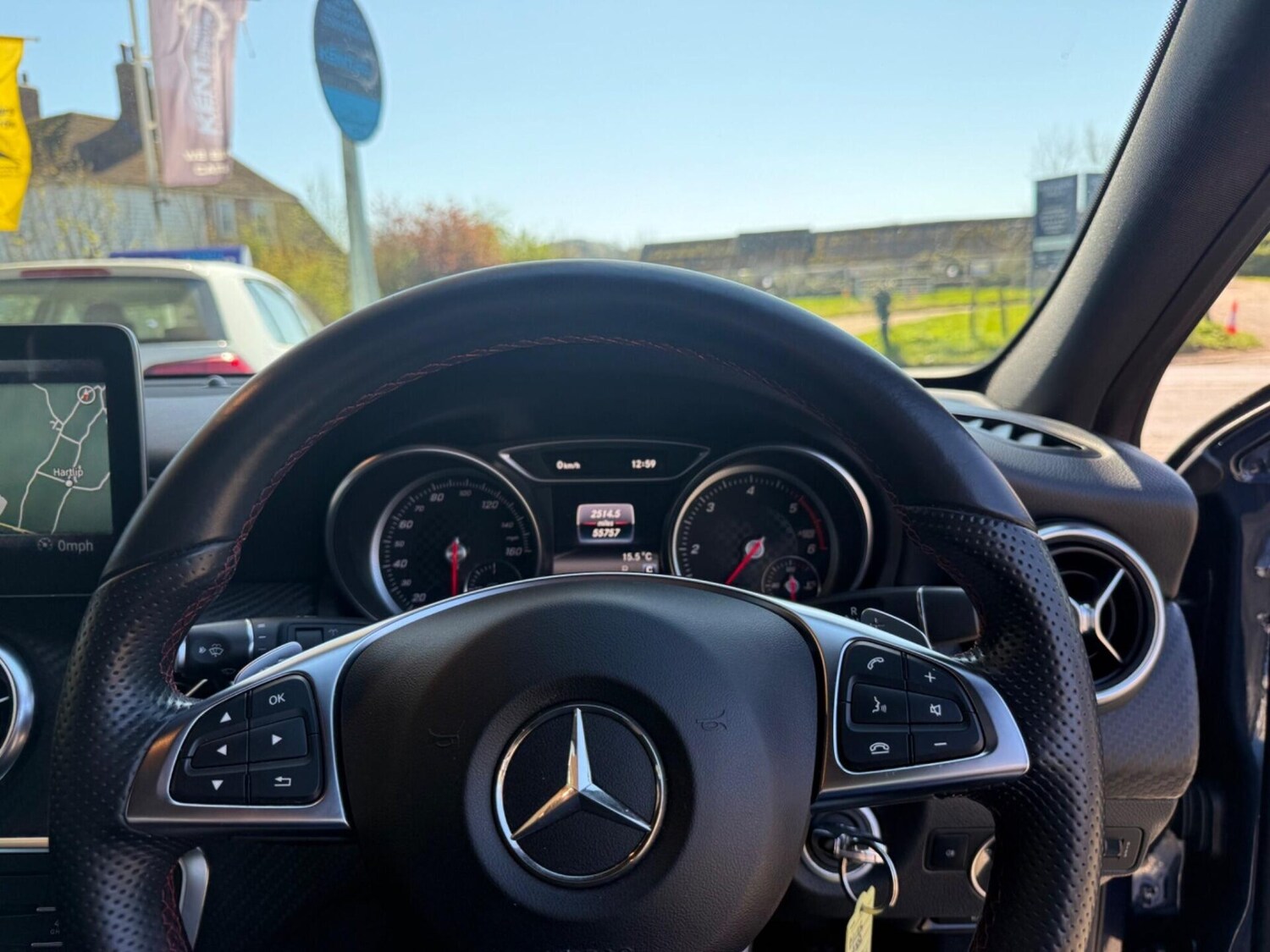 Used Mercedes-Benz A-Class 2018 for sale - 78151807: Photo 35