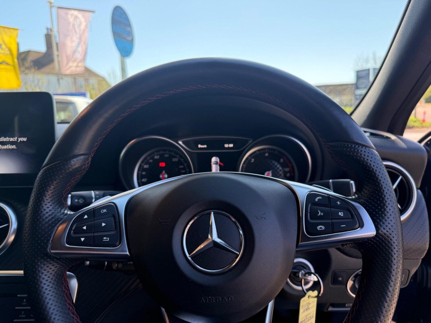 Used Mercedes-Benz A-Class 2018 for sale - 78151807: Photo 36