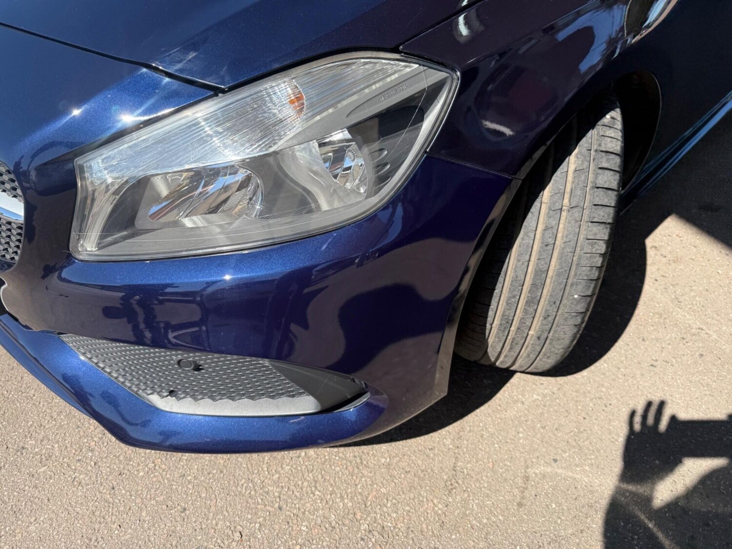 Used Mercedes-Benz A-Class 2018 for sale - 78151807: Photo 39