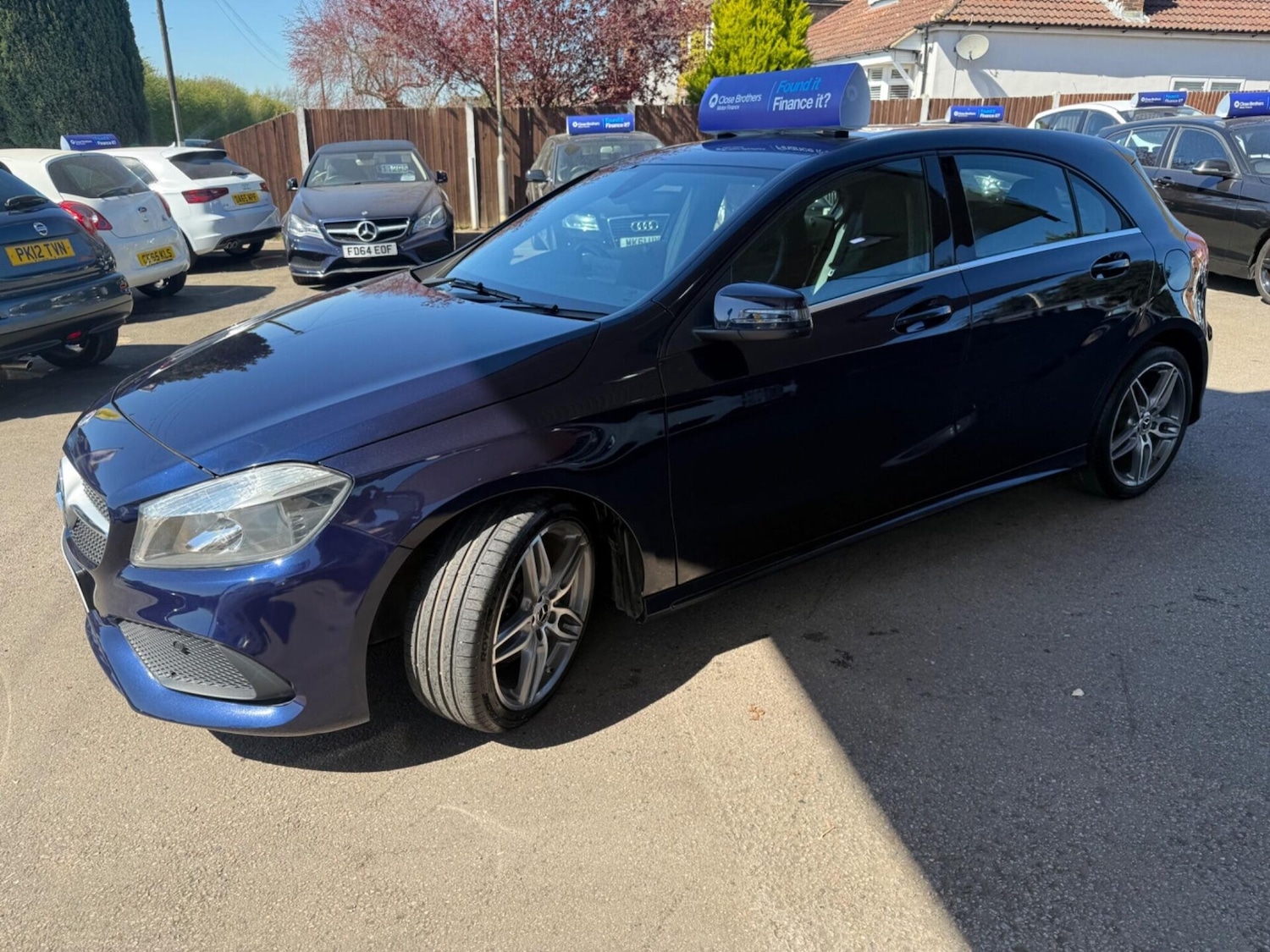 Used Mercedes-Benz A-Class 2018 for sale - 78151807: Photo 4