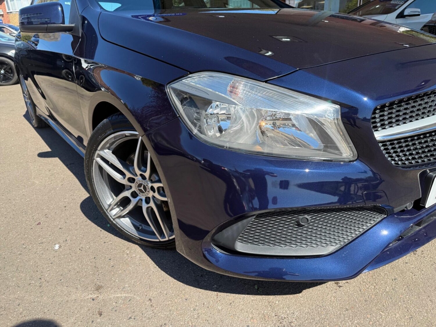 Used Mercedes-Benz A-Class 2018 for sale - 78151807: Photo 40