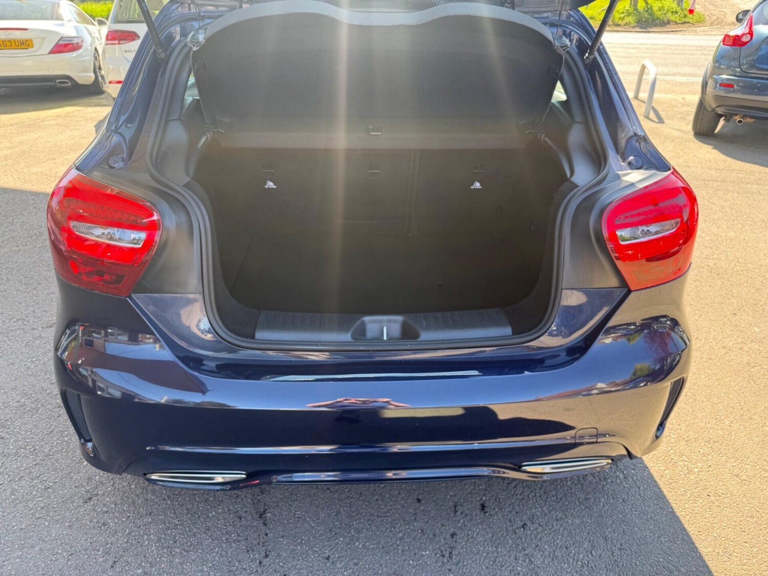 Used Mercedes-Benz A-Class 2018 for sale - 78151807: Photo 42