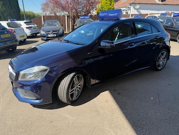 Used Mercedes-Benz A-Class 2018 for sale - 78151807: Photo