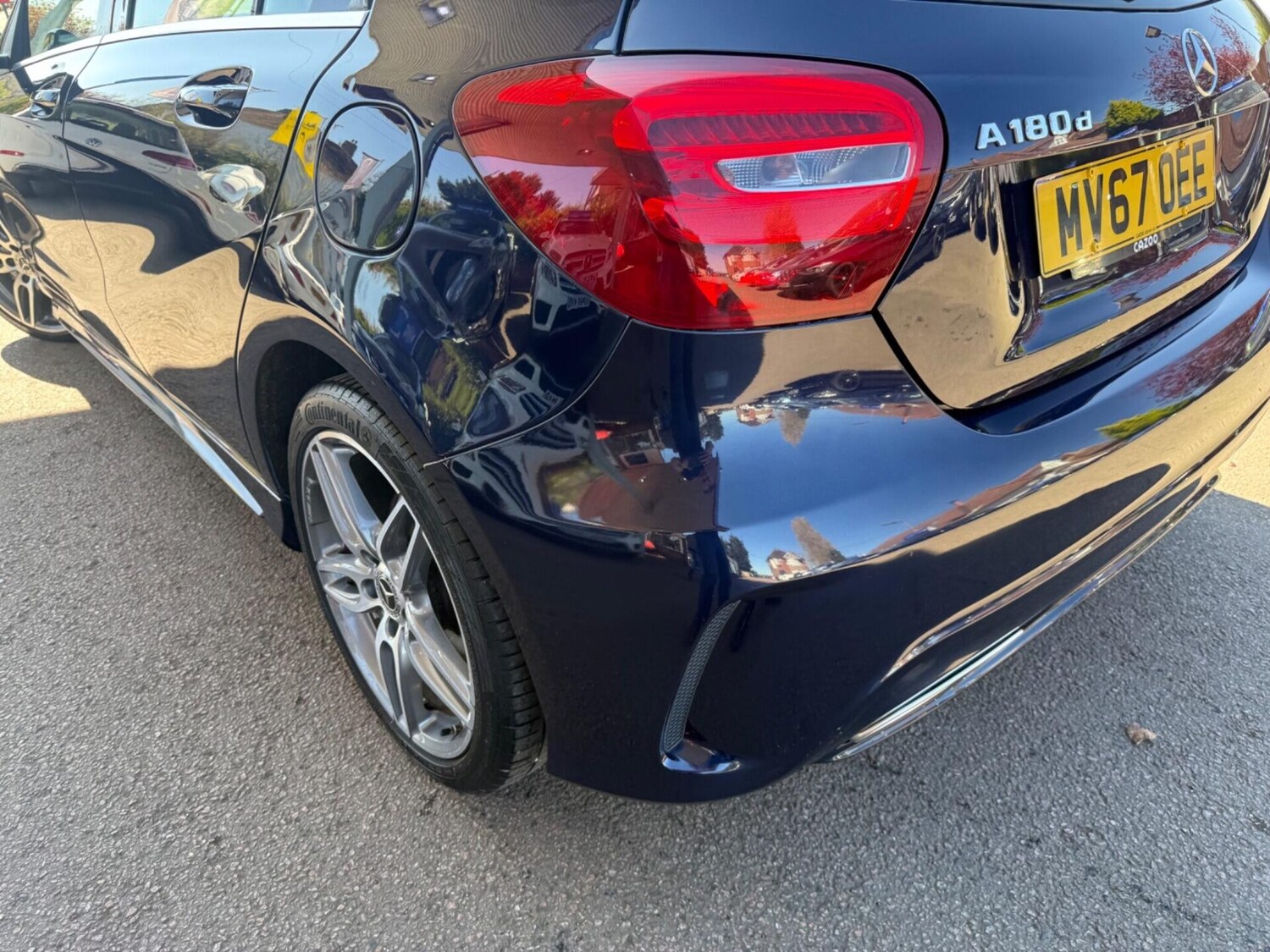 Used Mercedes-Benz A-Class 2018 for sale - 78151807: Photo 6