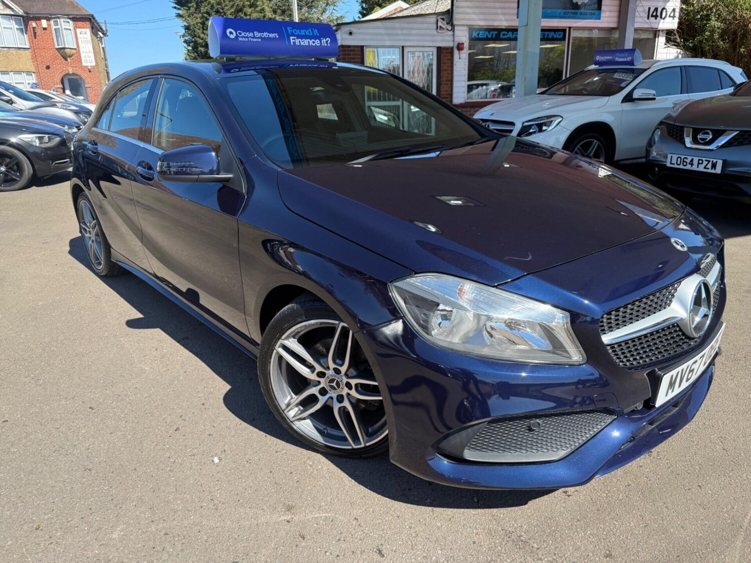 Used Mercedes-Benz A-Class 2018 for sale - 78151807: Photo 7