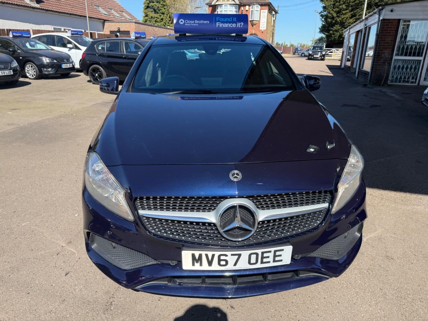 Used Mercedes-Benz A-Class 2018 for sale - 78151807: Photo 9