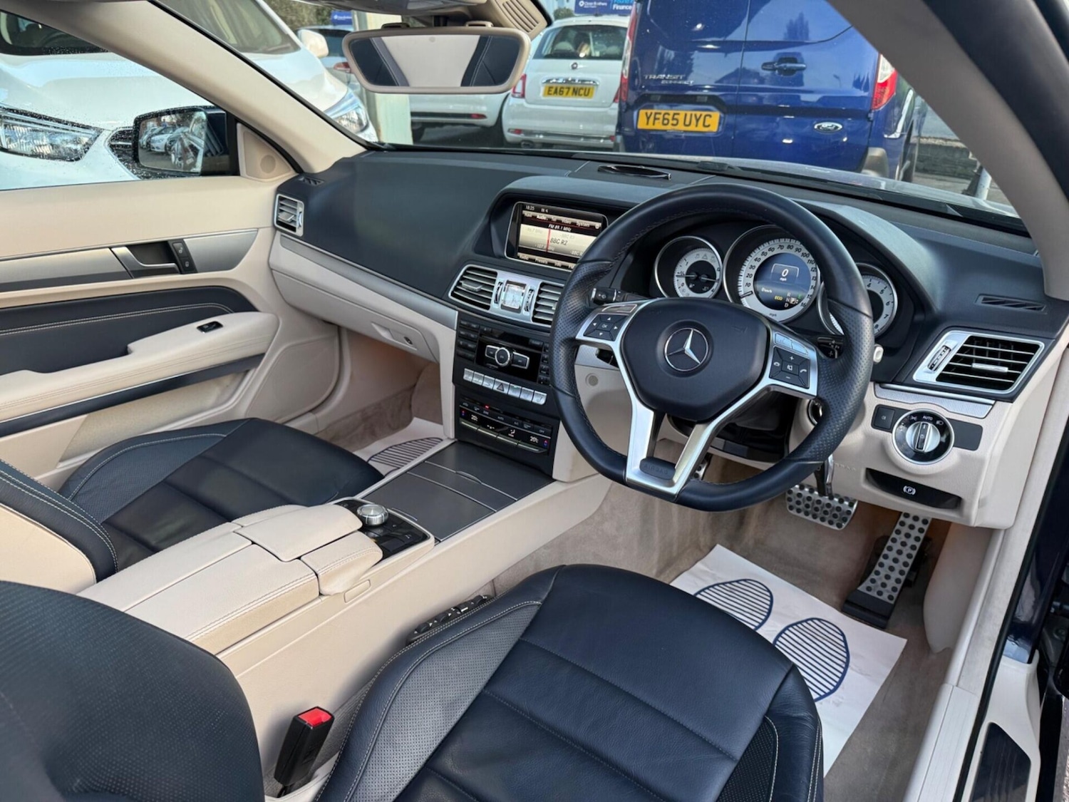 Used Mercedes-Benz E Class 2014 for sale - 77932813: Photo 23