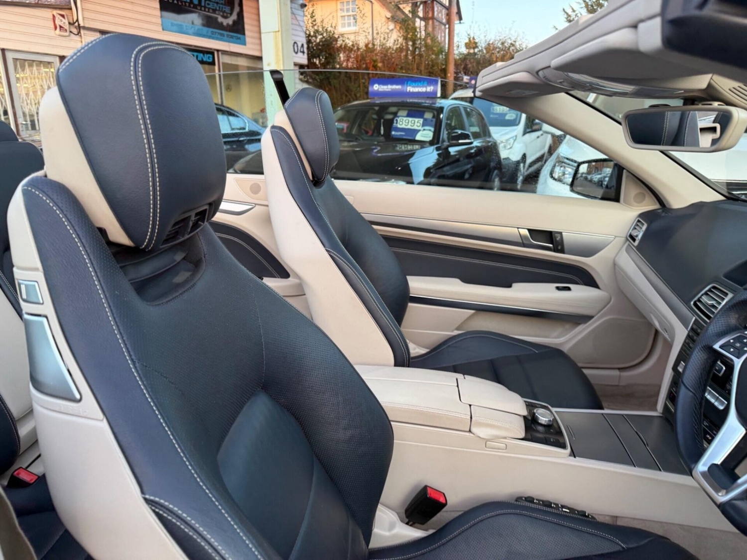 Used Mercedes-Benz E Class 2014 for sale - 77932813: Photo 24