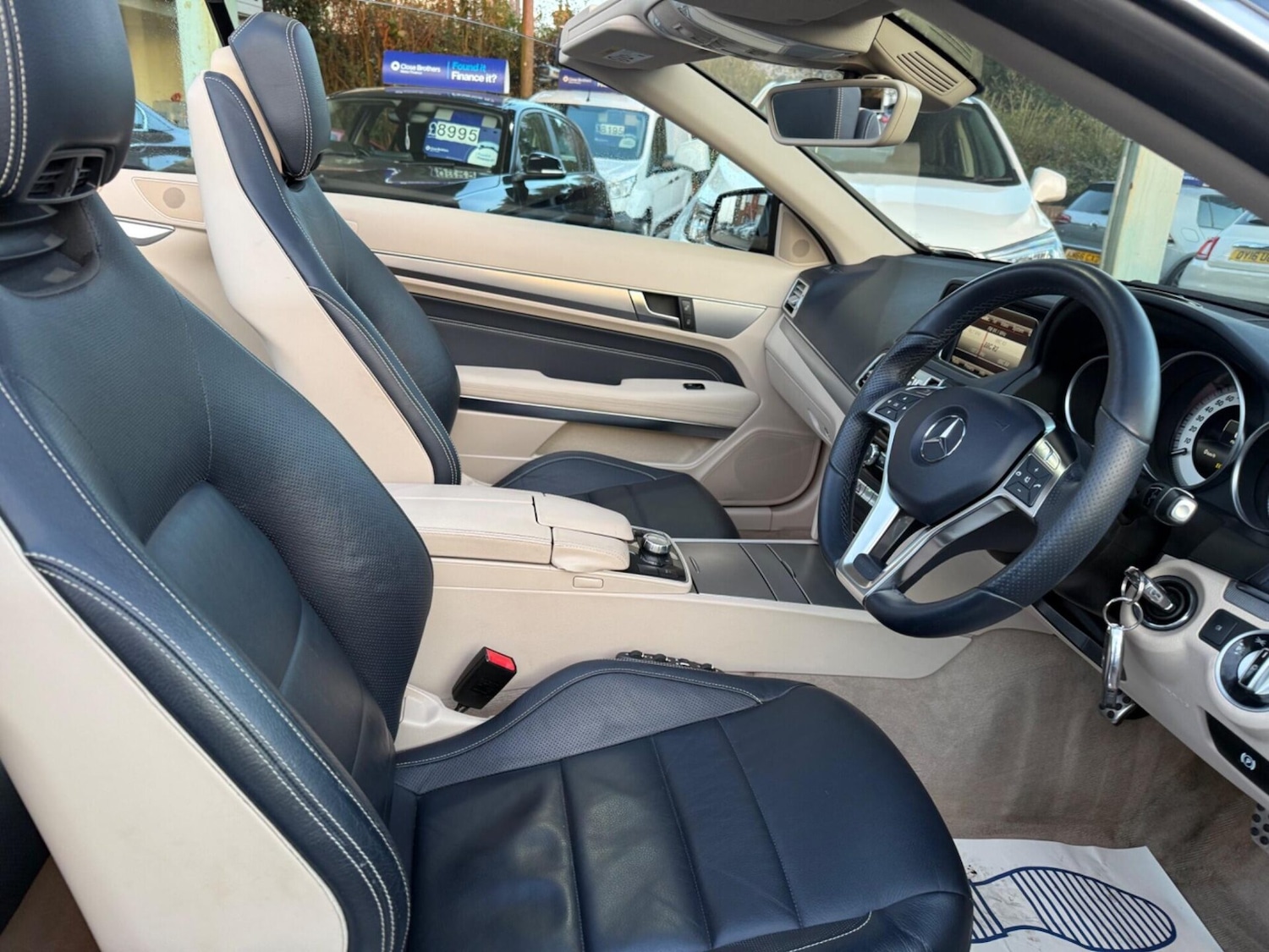 Used Mercedes-Benz E Class 2014 for sale - 77932813: Photo 25