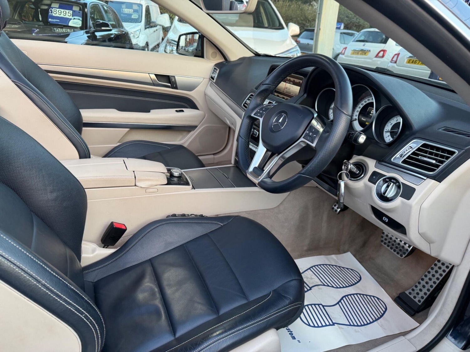 Used Mercedes-Benz E Class 2014 for sale - 77932813: Photo 26