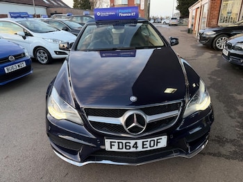 Used Mercedes-Benz E Class 2014 for sale - 77932813: Photo
