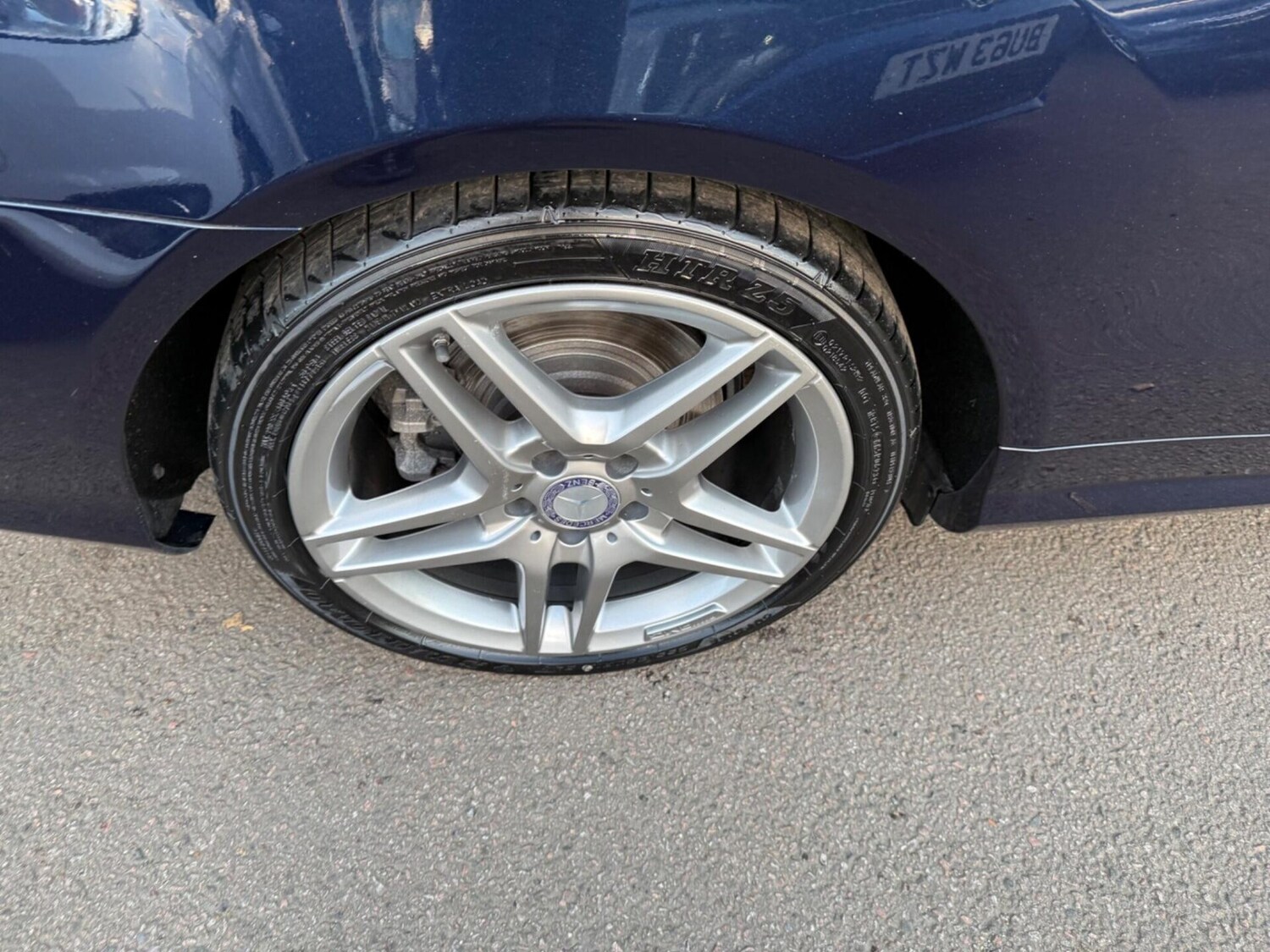 Used Mercedes-Benz E Class 2014 for sale - 77932813: Photo 32