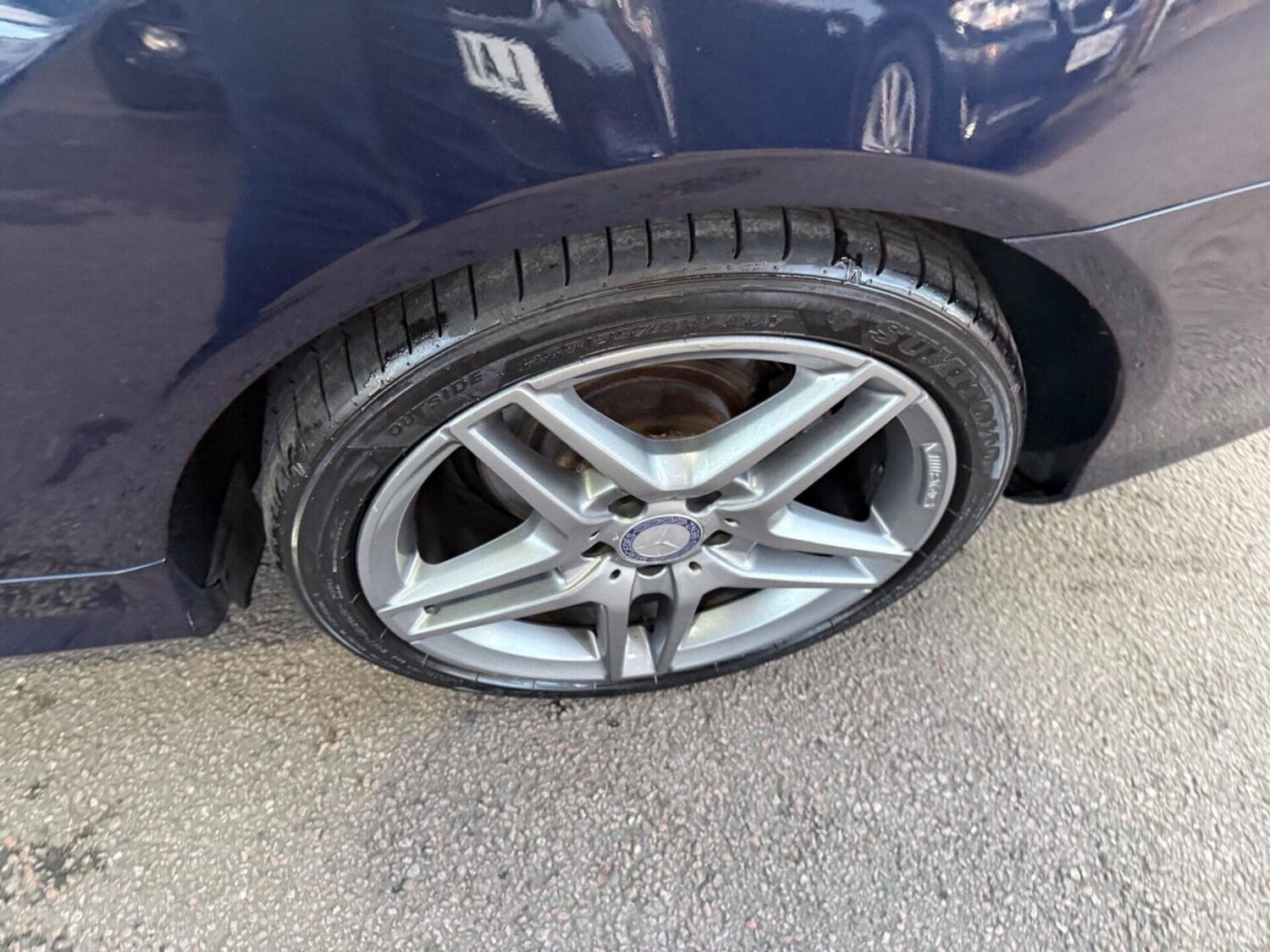 Used Mercedes-Benz E Class 2014 for sale - 77932813: Photo 33