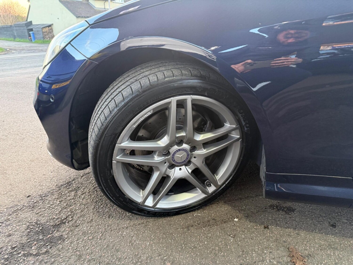 Used Mercedes-Benz E Class 2014 for sale - 77932813: Photo 34