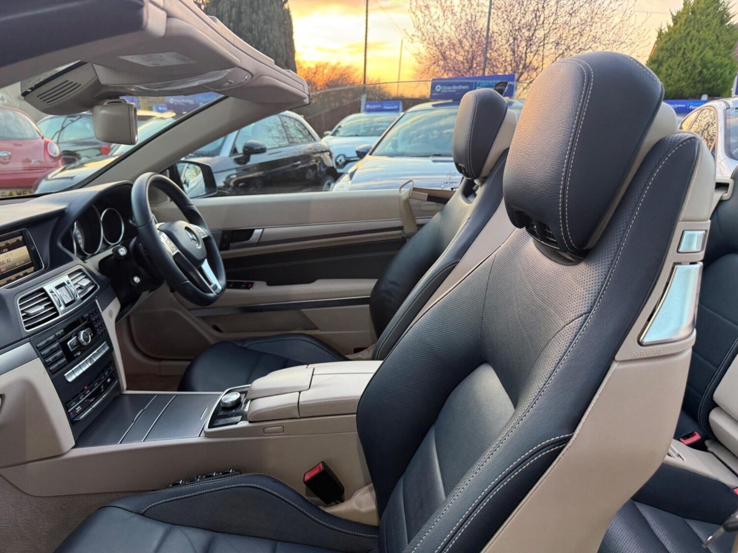 Used Mercedes-Benz E Class 2014 for sale - 77932813: Photo 39