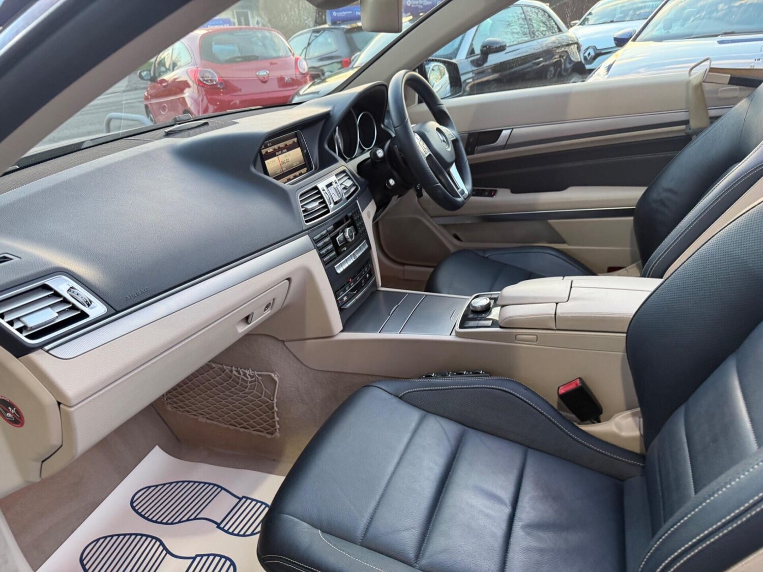 Used Mercedes-Benz E Class 2014 for sale - 77932813: Photo 40