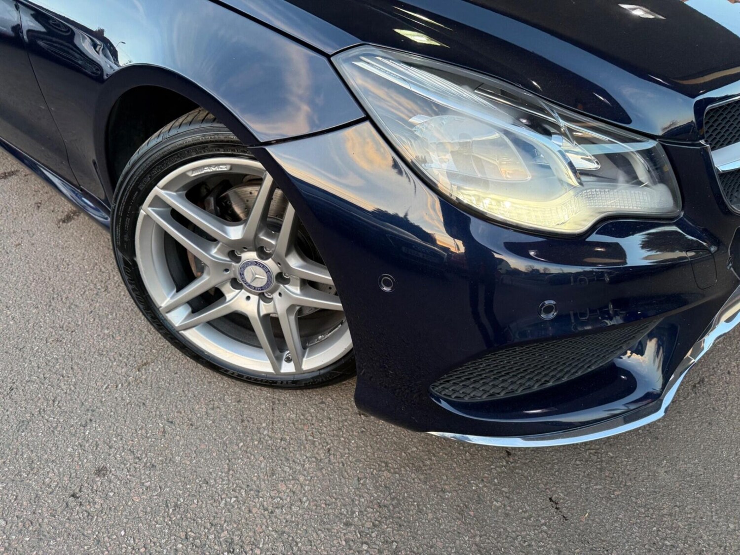 Used Mercedes-Benz E Class 2014 for sale - 77932813: Photo 41