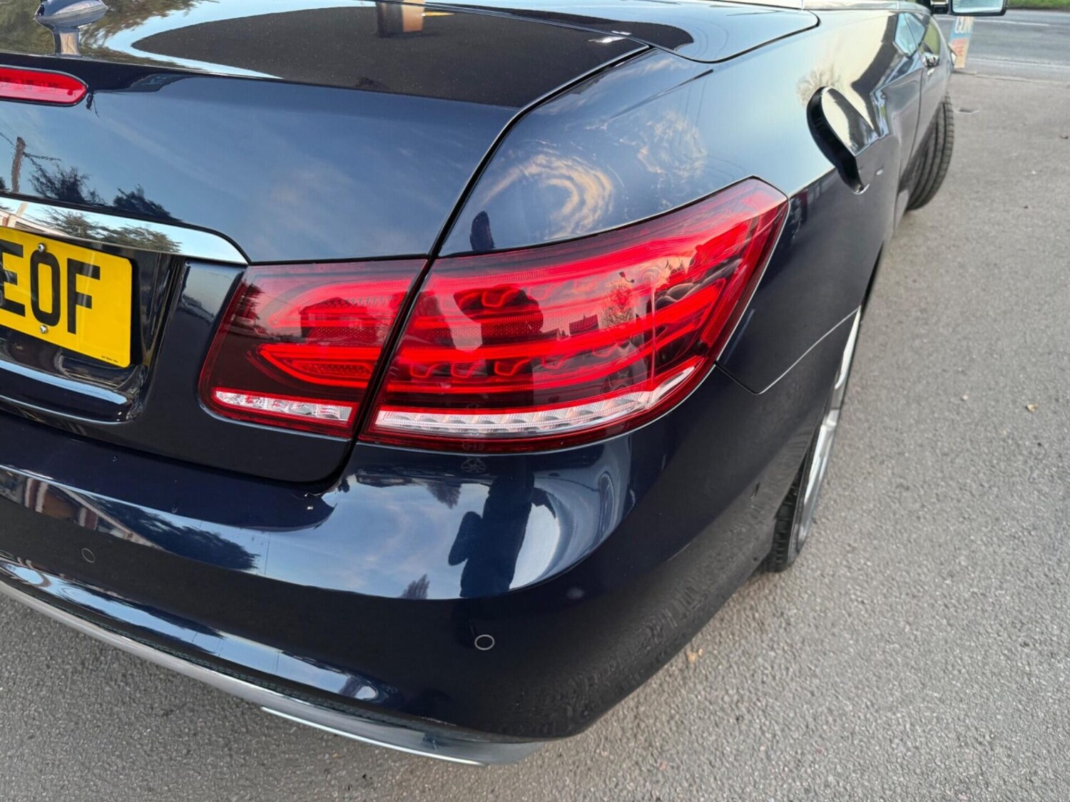 Used Mercedes-Benz E Class 2014 for sale - 77932813: Photo 44