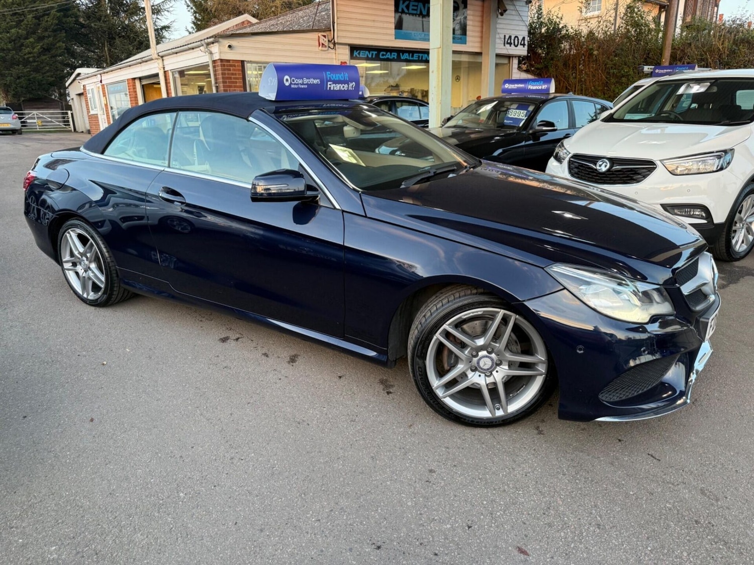 Used Mercedes-Benz E Class 2014 for sale - 77932813: Photo 7