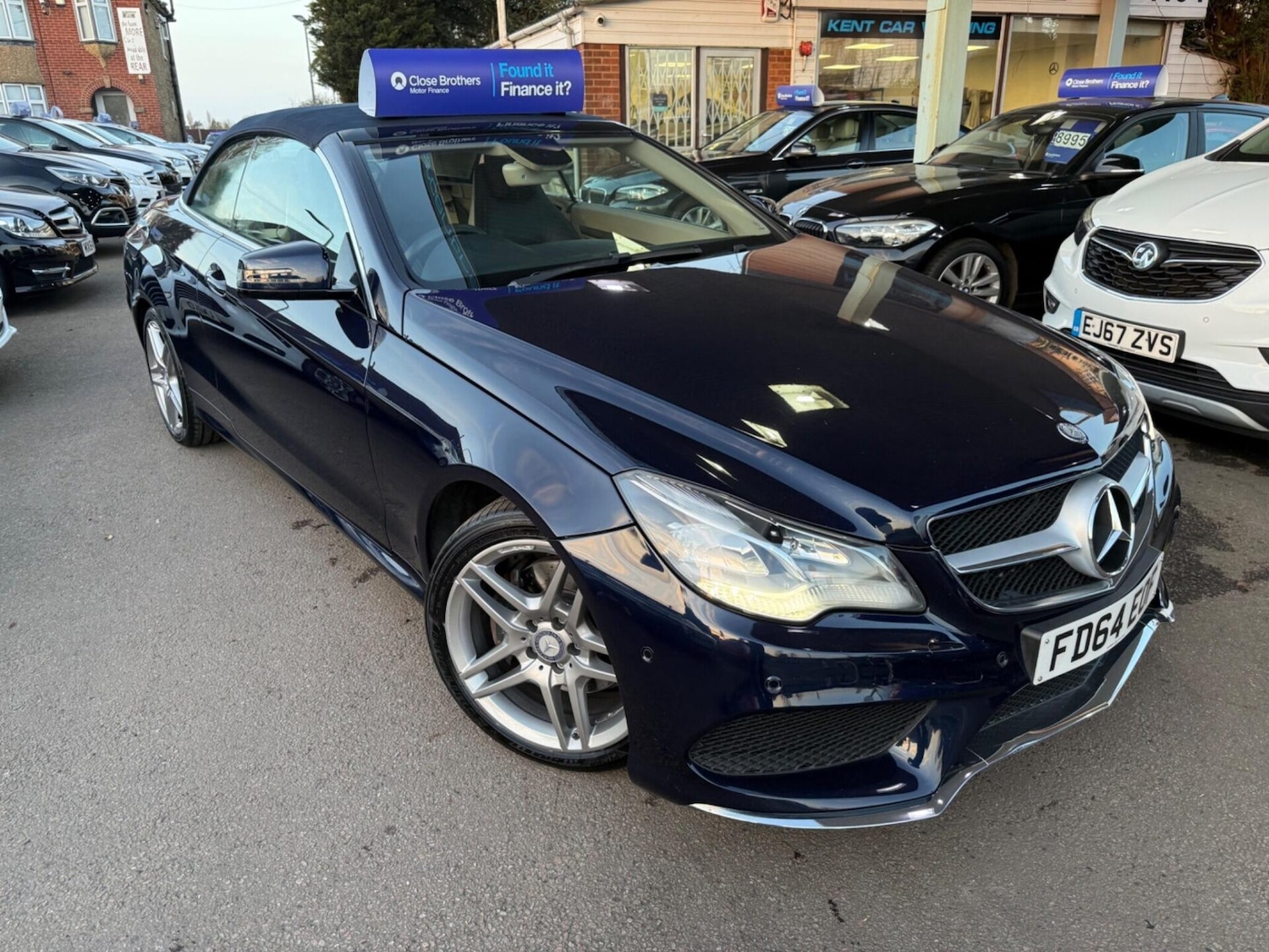 Used Mercedes-Benz E Class 2014 for sale - 77932813: Photo 8