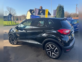 Used Renault Captur 2015 for sale - 78313168: Photo