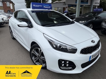 Used Kia Pro Ceed 2016 for sale - 78269548: Photo