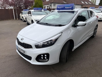 Used Kia Pro Ceed 2016 for sale - 78269548: Photo