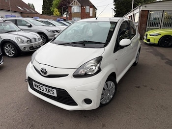 Used Toyota AYGO 2013 for sale - 78513192: Photo