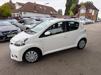 Used Toyota AYGO 2013 for sale - 78513192: Photo
