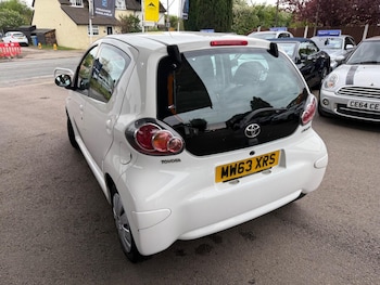Used Toyota AYGO 2013 for sale - 78513192: Photo