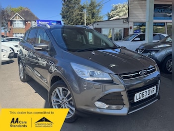 Used Ford Kuga 2013 for sale - 78391153: Photo