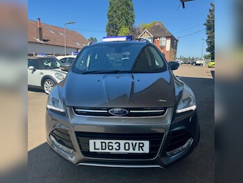 Used Ford Kuga 2013 for sale - 78391153: Photo
