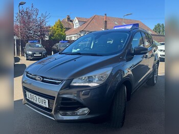 Used Ford Kuga 2013 for sale - 78391153: Photo