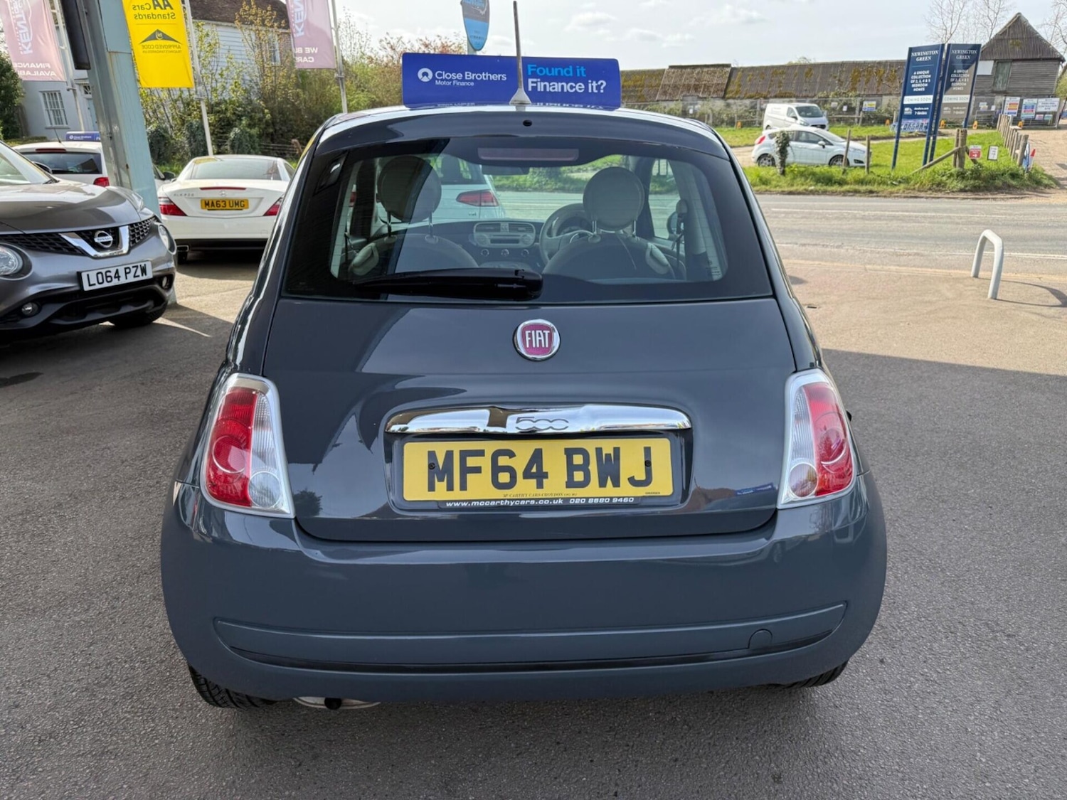 Used Fiat 500 2014 for sale - 78198312: Photo 10
