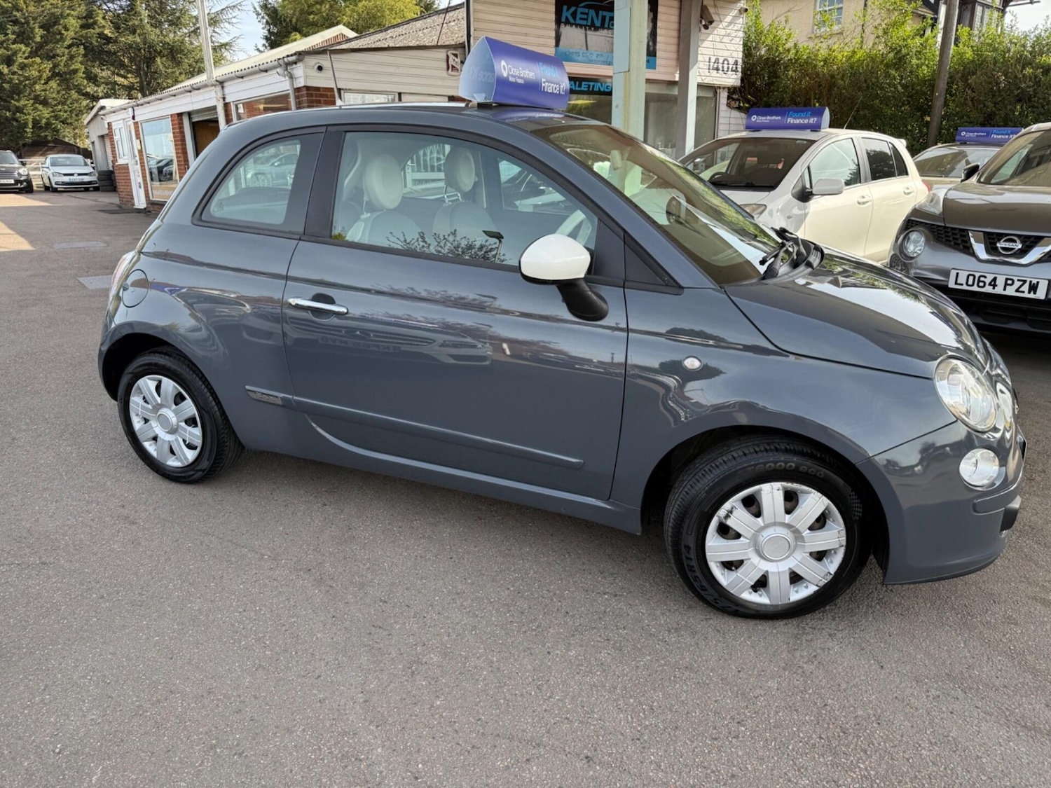 Used Fiat 500 2014 for sale - 78198312: Photo 11