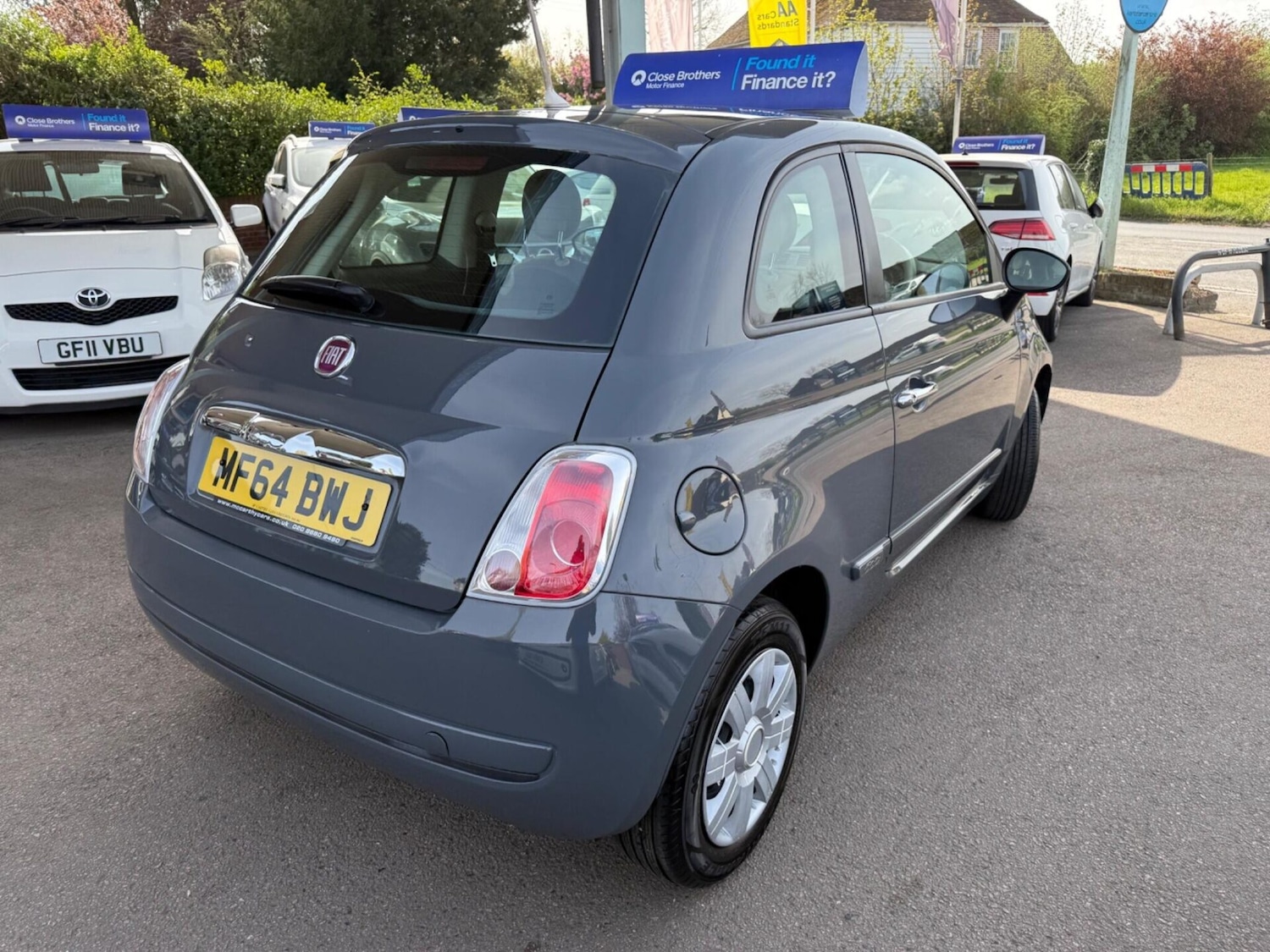 Used Fiat 500 2014 for sale - 78198312: Photo 13