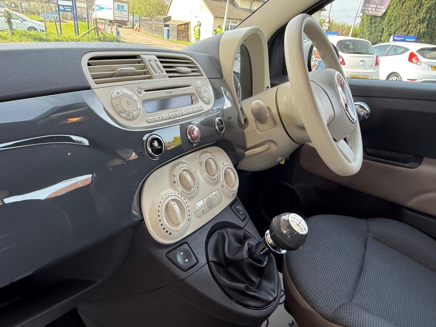 Used Fiat 500 2014 for sale - 78198312: Photo 14