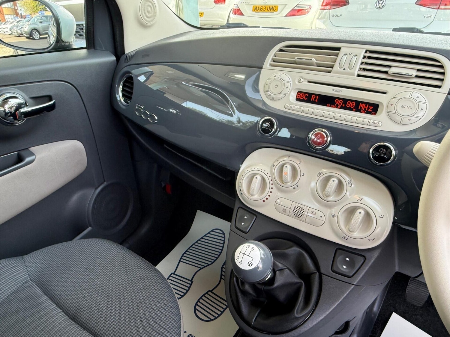 Used Fiat 500 2014 for sale - 78198312: Photo 15